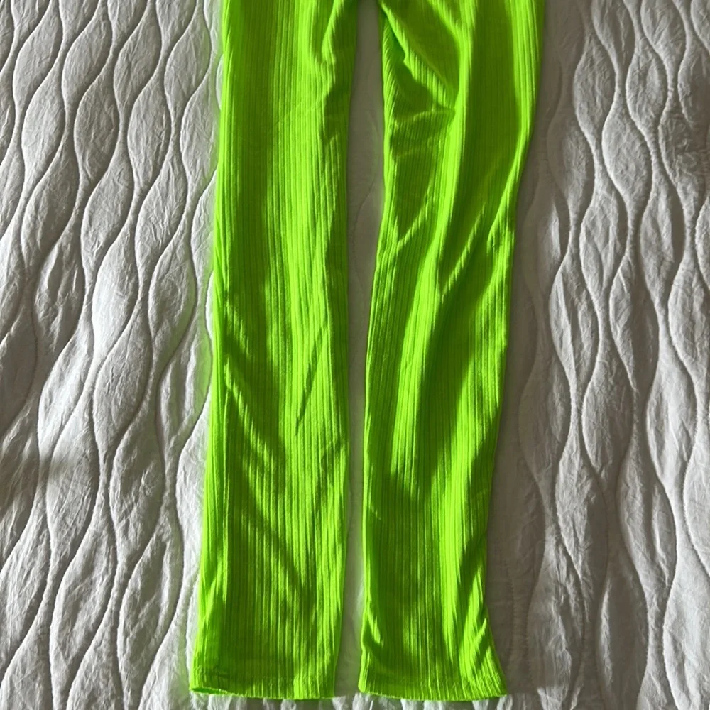 Windsor green neon matching set